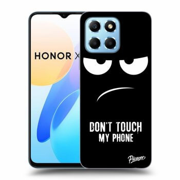 Picasee ULTIMATE CASE pro Honor X8 5G - Don't Touch My Phone