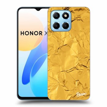 Etui na Honor X8 5G - Gold