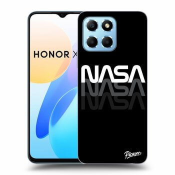 Picasee ULTIMATE CASE pro Honor X6 - NASA Triple