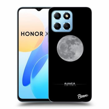 Picasee ULTIMATE CASE pro Honor X6 - Moon Minimal