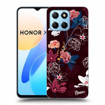 Picasee ULTIMATE CASE pro Honor X6 - Dark Meadow
