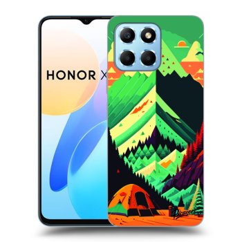 Picasee ULTIMATE CASE pro Honor X6 - Whistler