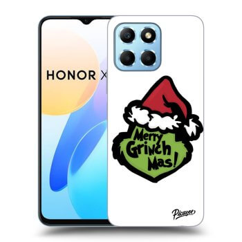 Picasee ULTIMATE CASE pro Honor X6 - Grinch 2