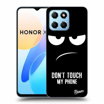 Picasee ULTIMATE CASE pro Honor X6 - Don't Touch My Phone