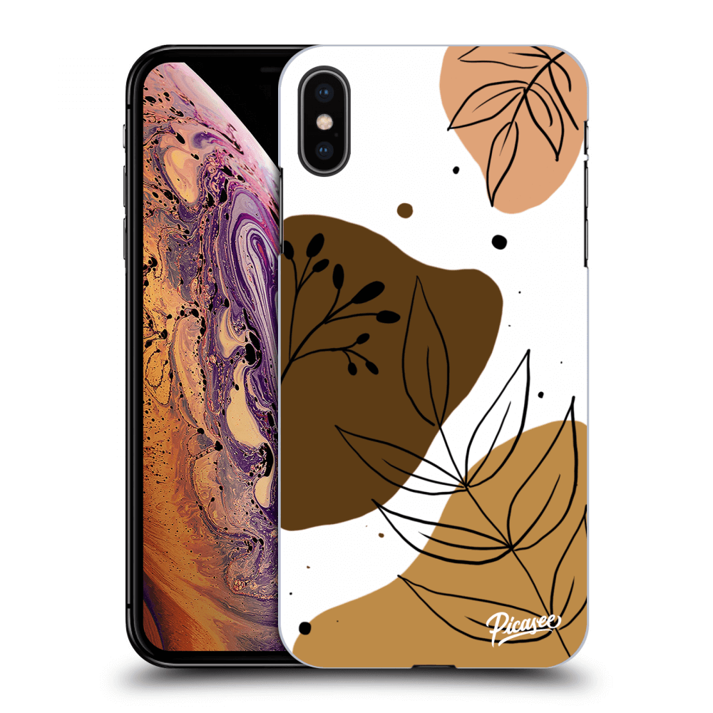 Picasee ULTIMATE CASE pro Apple iPhone XS Max - Boho style