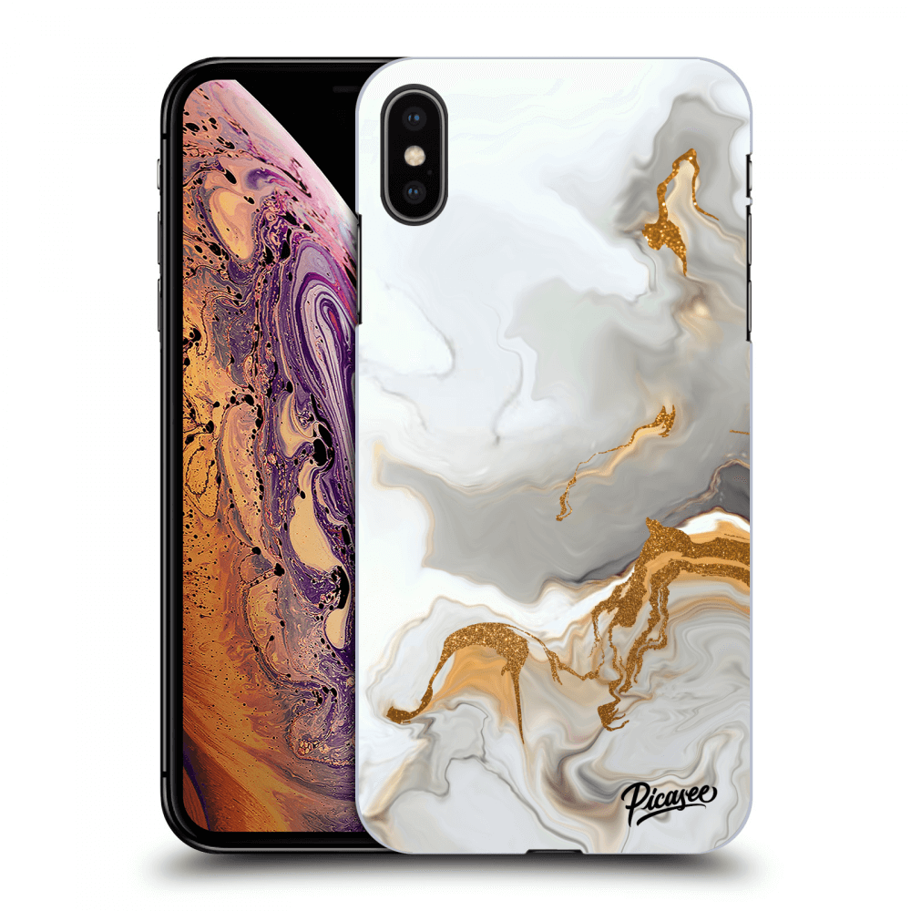 Picasee ULTIMATE CASE pro Apple iPhone XS Max - Her