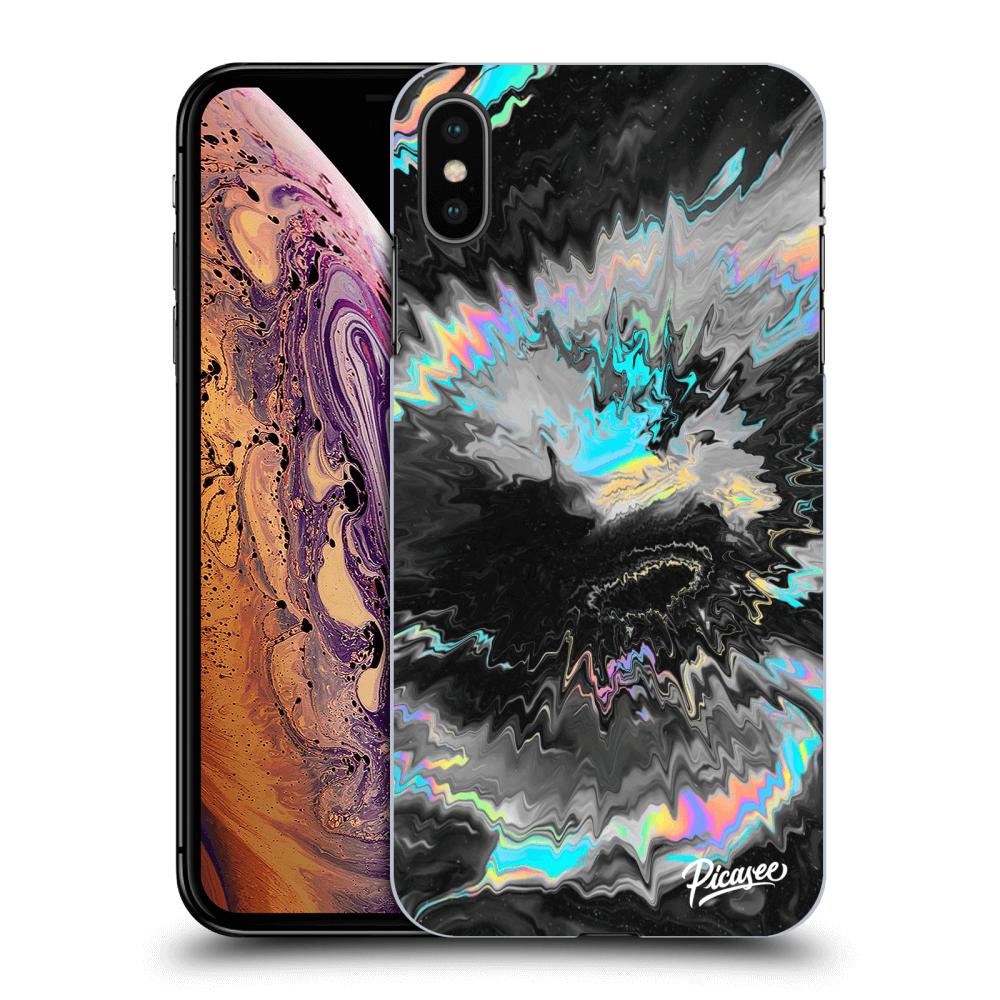 Picasee ULTIMATE CASE pro Apple iPhone XS Max - Magnetic