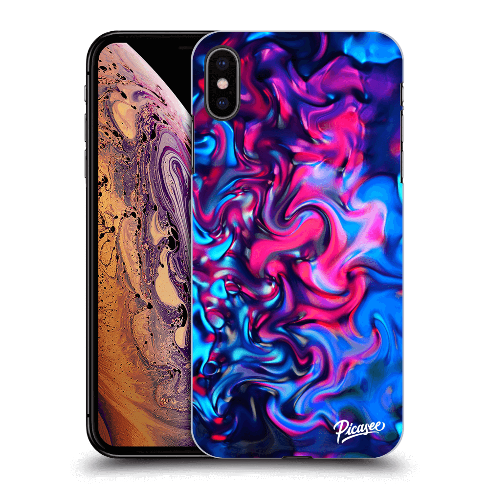 Picasee ULTIMATE CASE pro Apple iPhone XS Max - Redlight