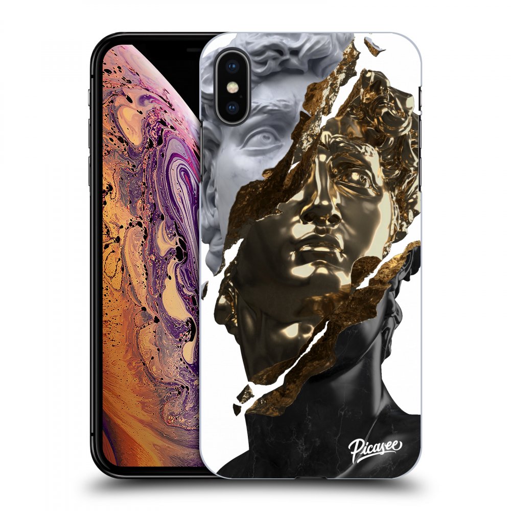 Picasee ULTIMATE CASE pro Apple iPhone XS Max - Trigger
