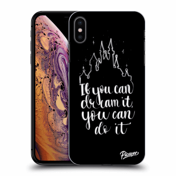 Picasee ULTIMATE CASE pro Apple iPhone XS Max - Dream