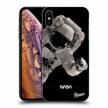 Etui na Apple iPhone XS Max - Astronaut Big