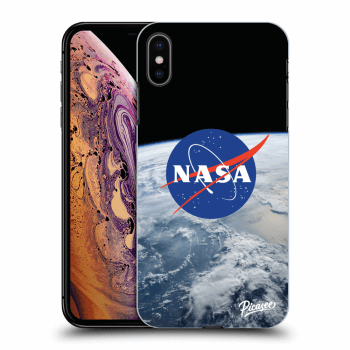 Etui na Apple iPhone XS Max - Nasa Earth