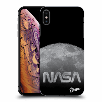 Picasee ULTIMATE CASE pro Apple iPhone XS Max - Moon Cut