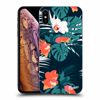 Etui na Apple iPhone XS Max - Monstera Color