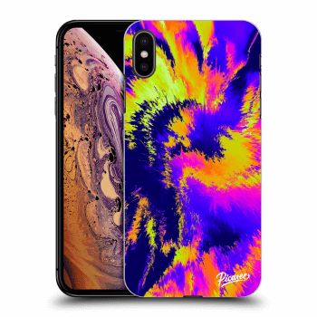 Etui na Apple iPhone XS Max - Burn