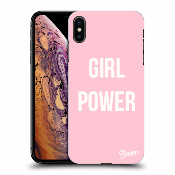 Etui na Apple iPhone XS Max - Girl power