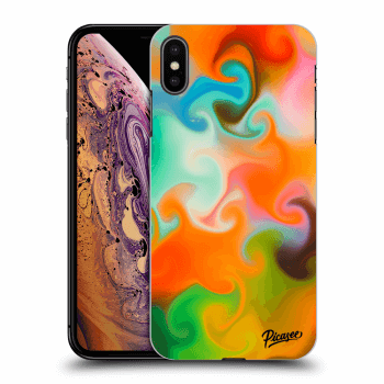 Picasee ULTIMATE CASE pro Apple iPhone XS Max - Juice