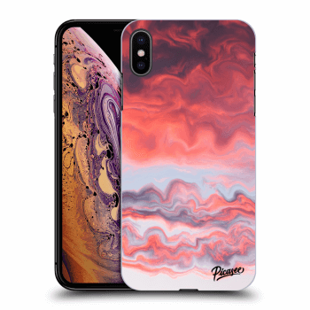 Etui na Apple iPhone XS Max - Sunset