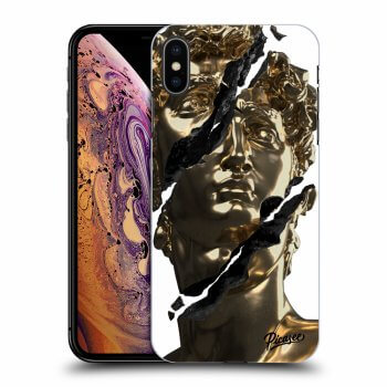 Etui na Apple iPhone XS Max - Golder