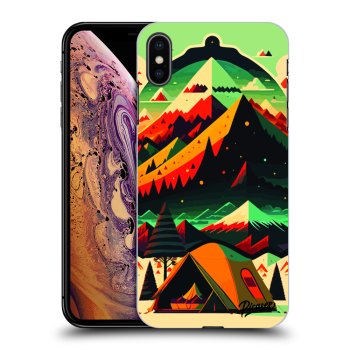 Picasee ULTIMATE CASE pro Apple iPhone XS Max - Montreal