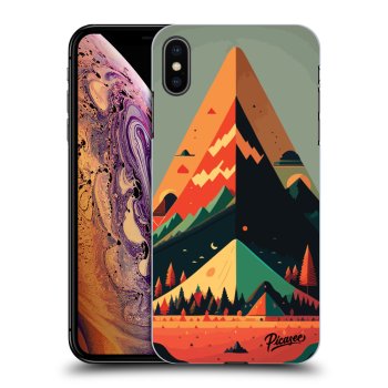 Picasee ULTIMATE CASE pro Apple iPhone XS Max - Oregon
