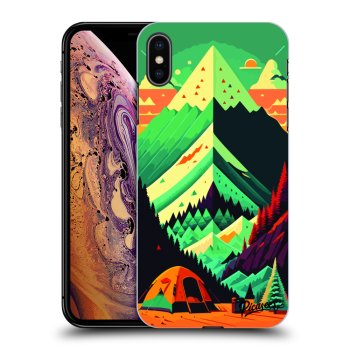 Picasee ULTIMATE CASE pro Apple iPhone XS Max - Whistler