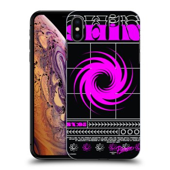Picasee ULTIMATE CASE pro Apple iPhone XS Max - SHINE