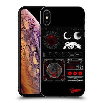 Etui na Apple iPhone XS Max - WAVES