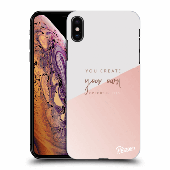 Etui na Apple iPhone XS Max - You create your own opportunities