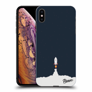 Etui na Apple iPhone XS Max - Astronaut 2