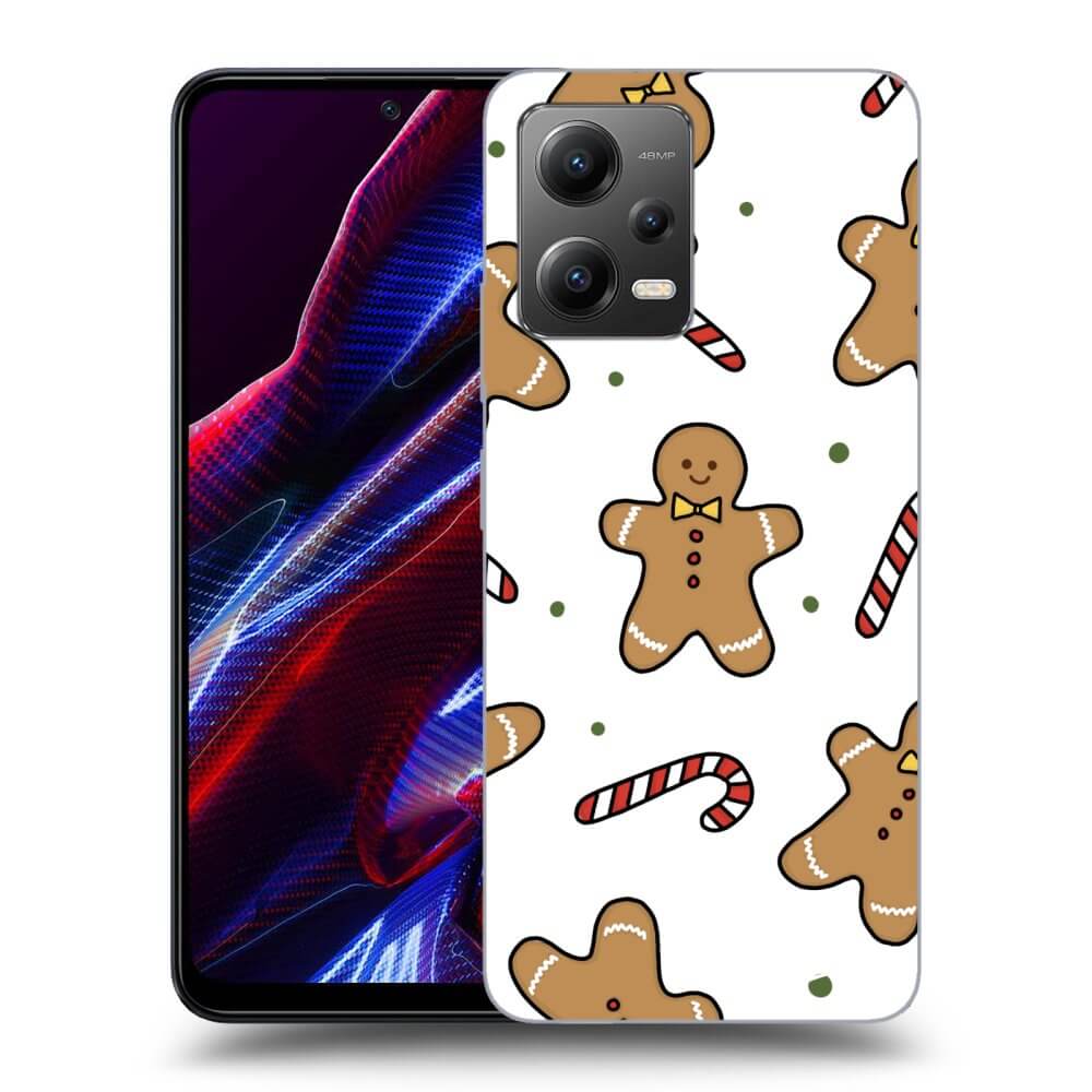 Picasee ULTIMATE CASE pro Xiaomi Poco X5 - Gingerbread