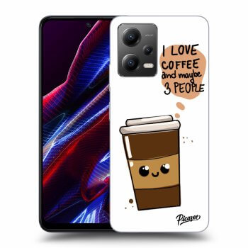 Etui na Xiaomi Poco X5 - Cute coffee