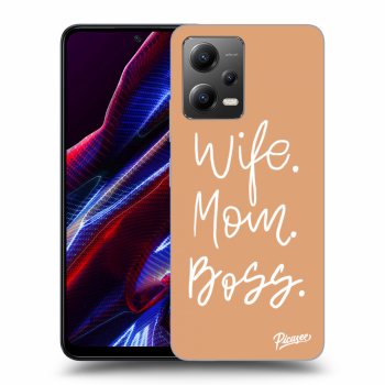 Etui na Xiaomi Poco X5 - Boss Mama