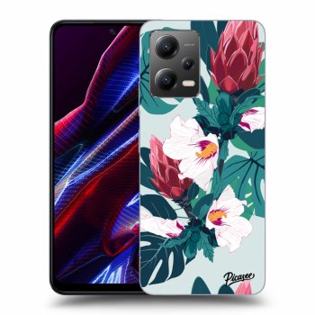 Etui na Xiaomi Poco X5 - Rhododendron