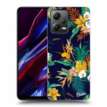 Etui na Xiaomi Poco X5 - Pineapple Color
