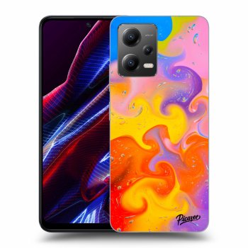 Etui na Xiaomi Poco X5 - Bubbles