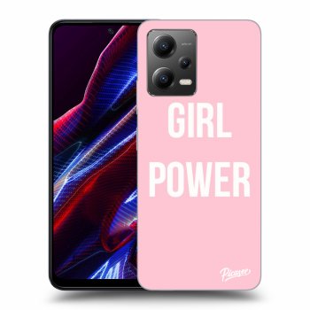 Etui na Xiaomi Poco X5 - Girl power