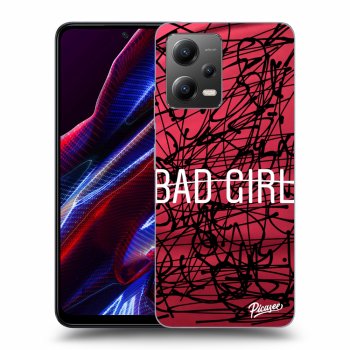 Etui na Xiaomi Poco X5 - Bad girl