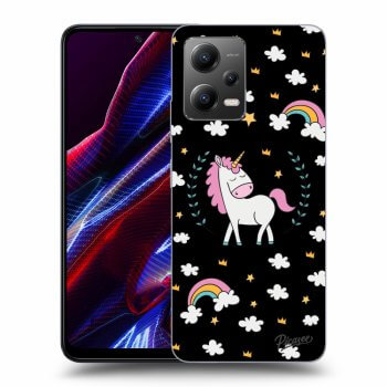 Etui na Xiaomi Poco X5 - Unicorn star heaven