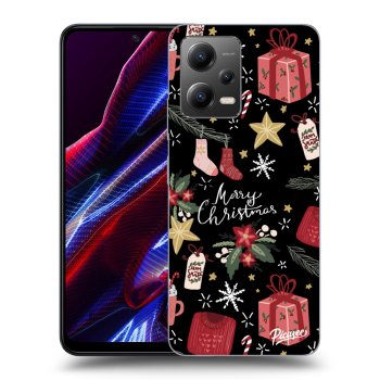 Etui na Xiaomi Poco X5 - Christmas