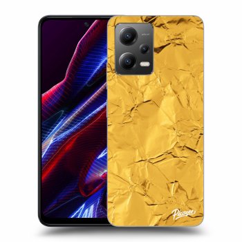 Etui na Xiaomi Poco X5 - Gold