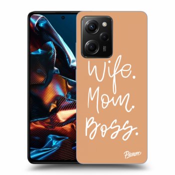 Etui na Xiaomi Poco X5 Pro - Boss Mama