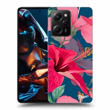 Etui na Xiaomi Poco X5 Pro - Hibiscus