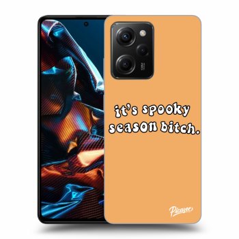 Etui na Xiaomi Poco X5 Pro - Spooky season