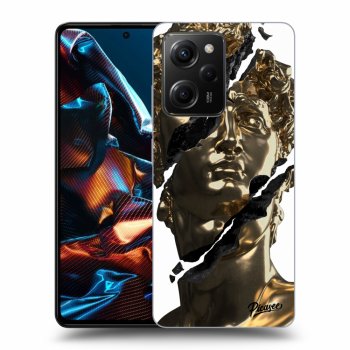 Etui na Xiaomi Poco X5 Pro - Golder