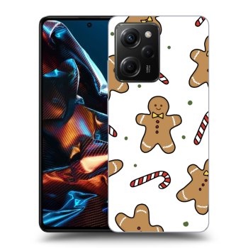 Etui na Xiaomi Poco X5 Pro - Gingerbread
