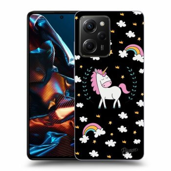 Etui na Xiaomi Poco X5 Pro - Unicorn star heaven