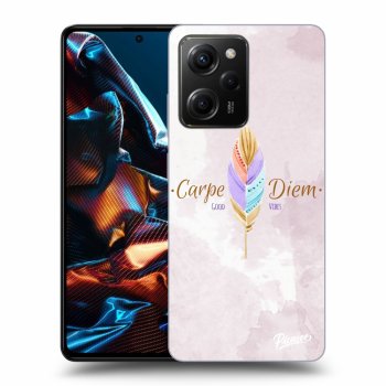 Picasee ULTIMATE CASE pro Xiaomi Poco X5 Pro - Carpe Diem