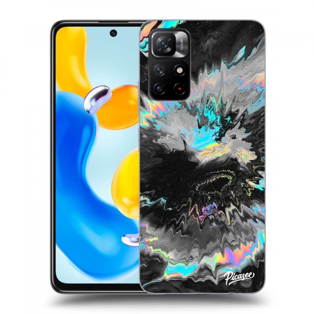 Picasee ULTIMATE CASE pro Xiaomi Redmi Note 11S 5G - Magnetic