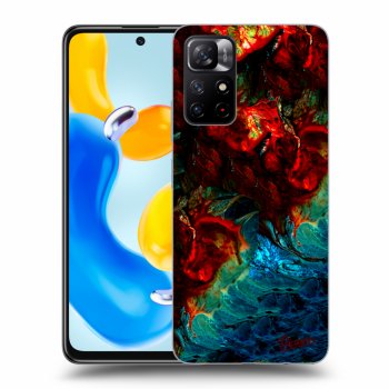 Etui na Xiaomi Redmi Note 11S 5G - Universe